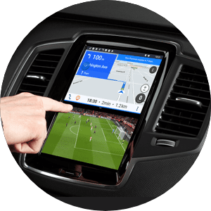 To the road with AirTouch Performance
